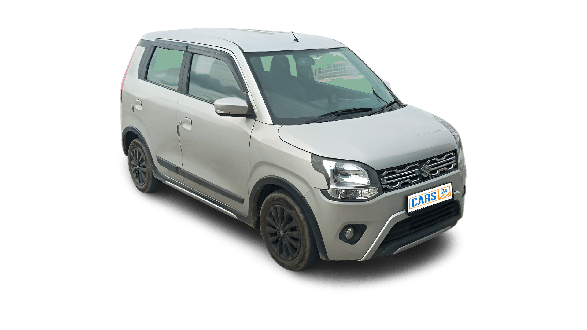2022 Maruti New Wagon-R - Hatchback - Petrol - Manual - ₹5.50 lakh